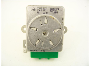 Moteur tourne broche 74X2383