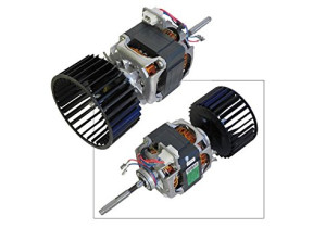 Moteur + turbine d\'air chaud 481236118532