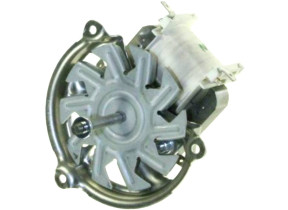 Moteur ventilateur + hélice chaleur tournante 42805342