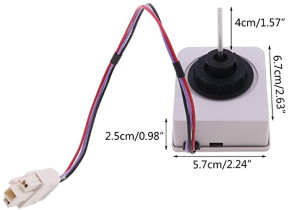 Moteur + ventilateur KBL-48ZWT05-1204