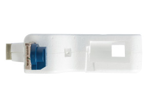 Moteur volet + plastique de protection 480132100597