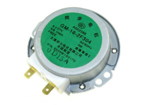Motor, ac synchronous 6549W1S017D