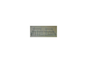 Multi purpose shelf wire ral 703 1758980300