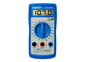 Multimètre digital peak tech P1070