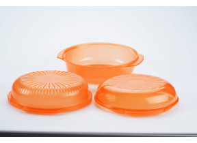 Mwo steamer round orange C00623699