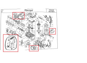 N°90 - commutateur 322PDH175HY90