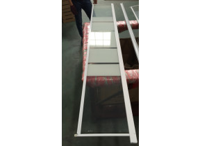 Nerea paroi verre fixe 132SNERAR80FWP