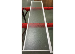 Nerea paroi verre fixe 132SNERWA90FWG