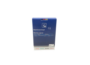 Nettoyant lave-vaisselle bosch 4 sachets de 45gr 00312477