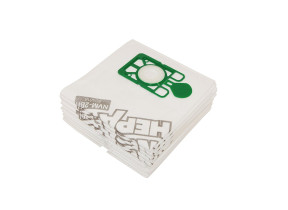 Numatic nvm-2bh hepa-flo kit de sacs 604016