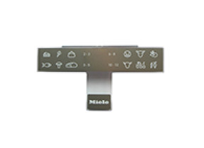 Obturateur de support de panneau avant 57X2359