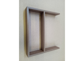 Organisateur italian walnut modern m25cf157002 pour racine 686M25CF157002