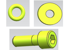 Outil kit4-fix vis-34-35-36 158KIT4PC250MT