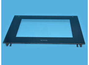 Oven extérieur porte glass 9005 795191