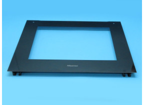 Oven extérieur porte glass 9005 802509