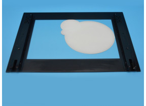 Oven extérieur porte glass mat 827312