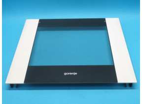 Oven porte glass 420049