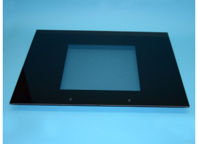 Oven porte glass 6-218 9005 709154
