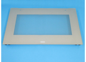 Oven porte glass bio45 piro fran 515444