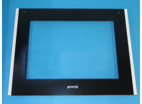 Oven porte glass fl 6-10 9005/070 lep 471660