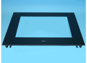 Oven porte glass fl 6-202 9005 658735