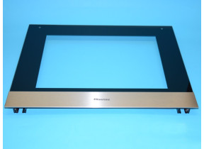 Oven porte glass fl 6-204 9005 785227