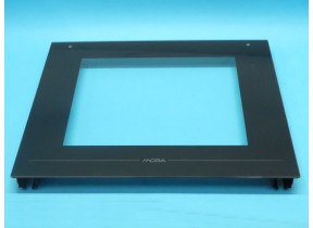 Oven porte glass fs50m 400-mor203 wh past 560789
