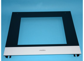 Oven porte glass fs50m wh past 602411