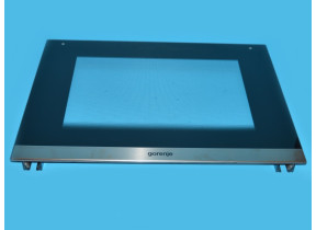 Oven porte glass ng3-2 6-40 9011/9006 423509