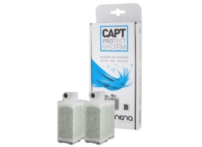 Pack de 2 cassettes anticalcaire