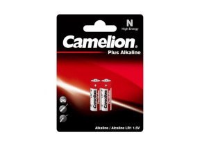 Pack de 2 piles â«alcaline plus â» lr1 lady 11000201