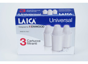 Pack de 3 cartouches filtrantes LA1000