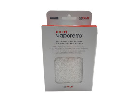 Paeu0332 tampon en microfibre pour nettoyant vapeur (pack de 2) PAEU0332
