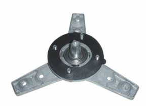 Palier côté poulie 81452673