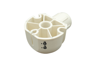 Palier enrouleur inox luxe bache solaire aqualux 955609