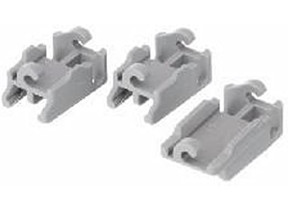 Paliers de fixation pour panier lave-vaisselle (x3) 00418674
