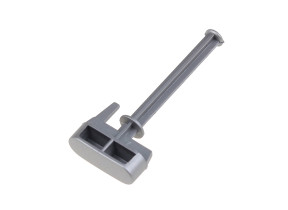 Palpeur inox antitraces 07150691