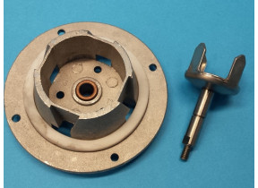 Pan setting base bearing ass\'y 587069