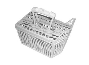 Panier à couverts complet gris 1118401809