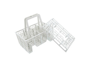Panier à couverts gris clair pour lave-vaisselle 1118228004