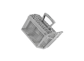 Panier à couverts gris foncé pour lave-vaisselle 1118401700