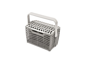 Panier à couverts gris foncé pour lave-vaisselle 1170388001