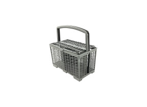 Panier à couverts gris-noir 5005ED2003B