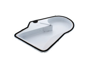 Panneau arrière blanc C00290053