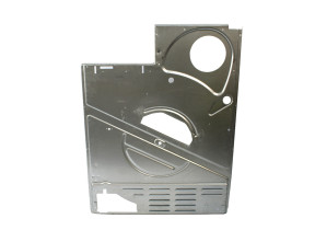 Panneau arrière piste à chaleur C00513015