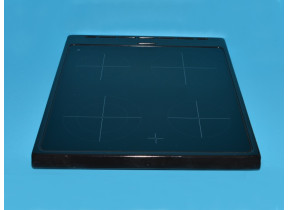 Panneau avant f5-30 à u la9011/9006 363534