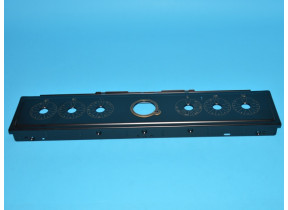 Panneau avant fs16 k44-u kpl 9005 mat 680900