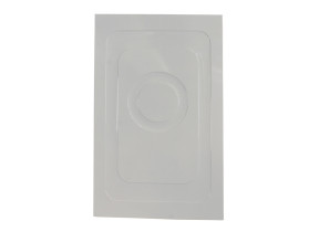 Panneau de côté blanc C00620178