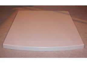 Panneau supérieur pour réfrigérateur 2063871020