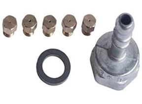 Panoplie d\'injecteurs butane 3372324016